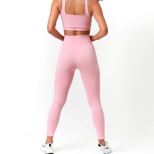 Set Active pink legging